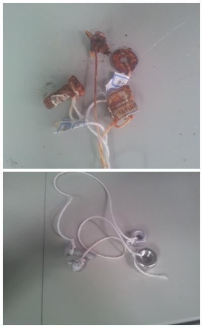 标准件与国外知名厂家对比结果