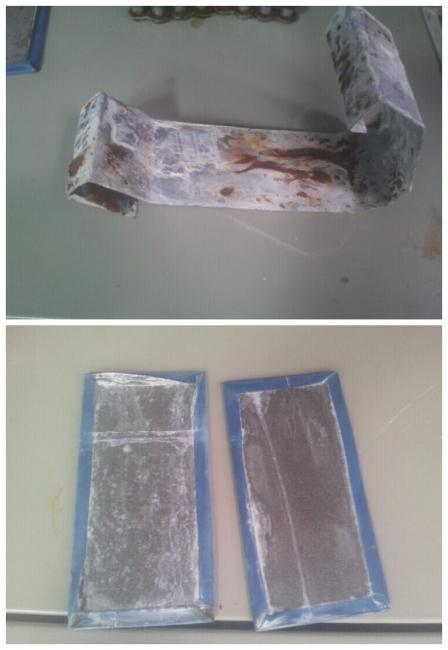 镀锌板材与国外知名厂商对比结果